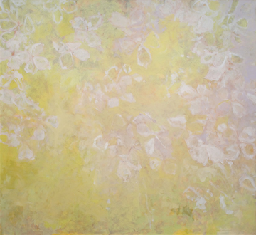 Early Spring Dogwood in Bloom by Annie Harris Massie at Les Yeux du Monde Gallery